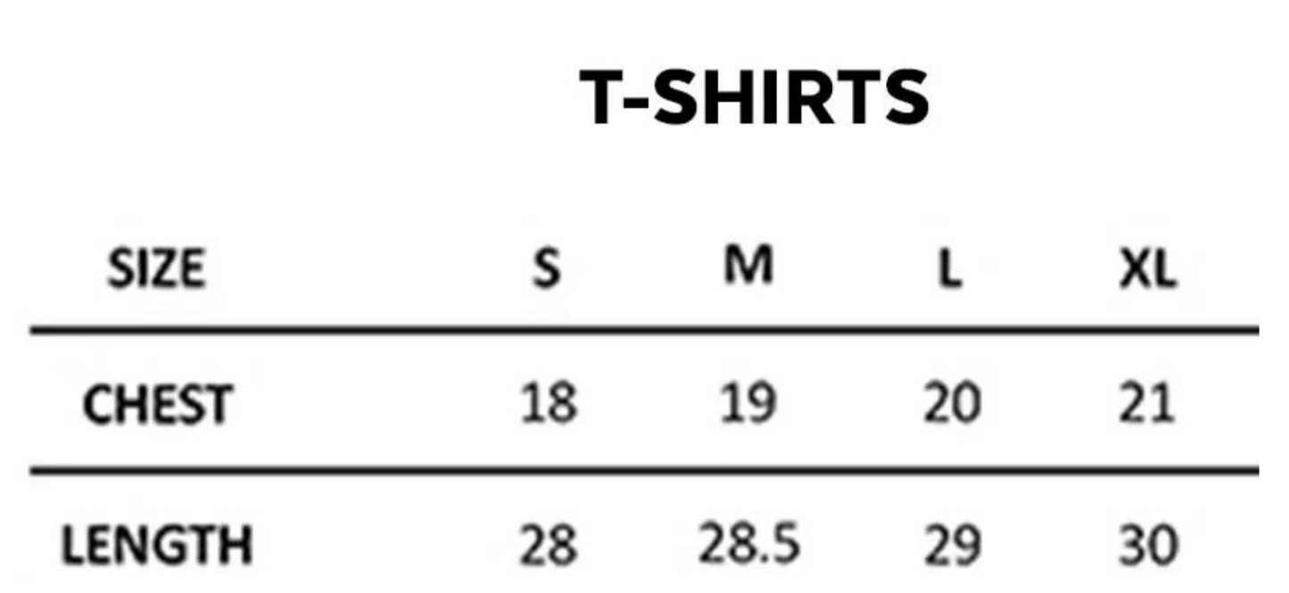 Mustard Color Crew-Neck T-Shirt