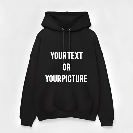 Customized Hoodie