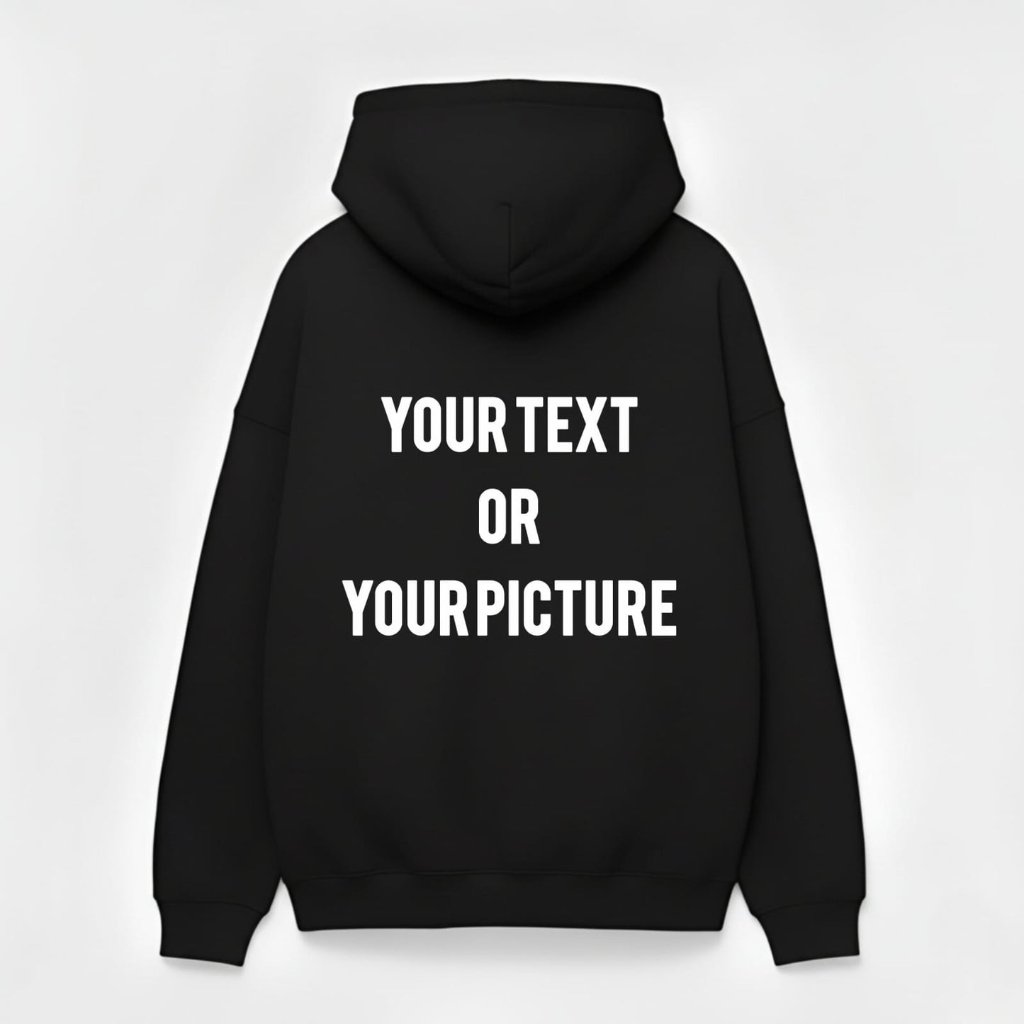 Customized Hoodie