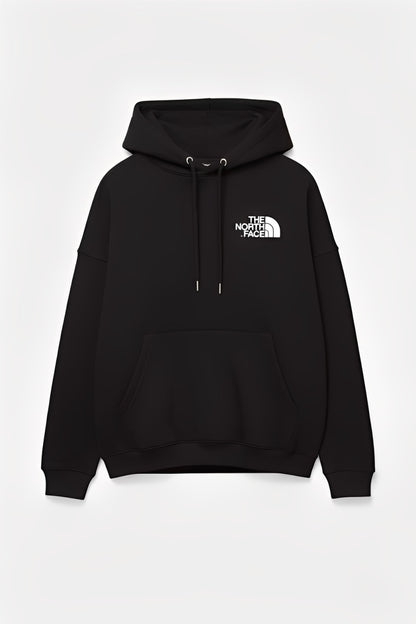 The North Face Black Color Hoodie