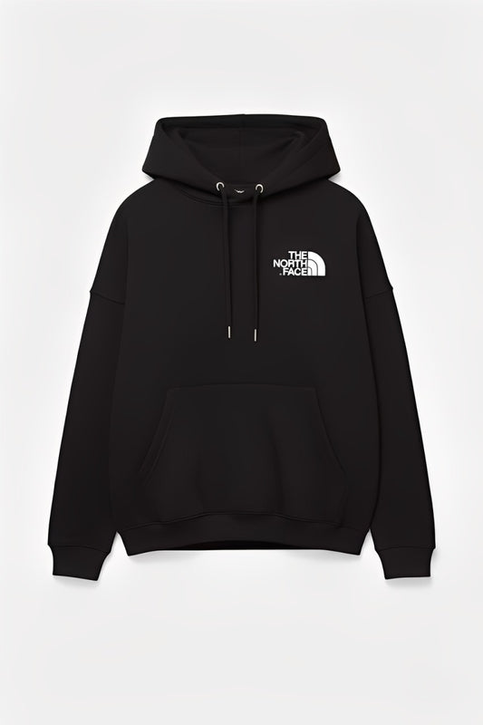 The North Face Black Color Hoodie